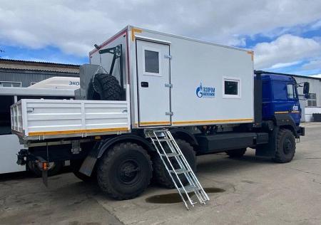 ПАРМы для Газпрома
