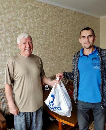 «КАМАЗ-ЛИЗИНГ» - С ЗАБОТОЙ О СТАРШЕМ ПОКОЛЕНИИ