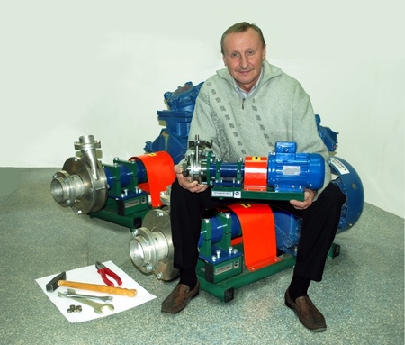 Прибавление в семействе насосов-гомогенизаторов серии НГД