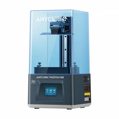 Обзор нового Anycubic Photon D2 - на шаг ближе к экологичной 3D-печати