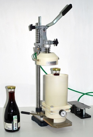 Новые возможности бутилирования вина