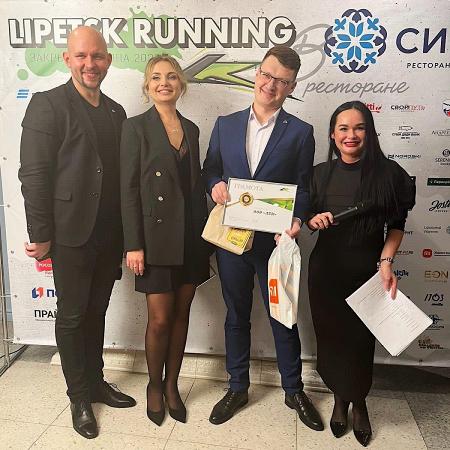 Компания «Липецкое станкостроительное предприятие» стала спонсором года  