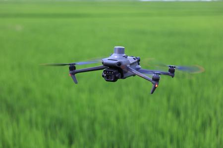 Skymec представляет новый дрон  DJI Mavic 3 Multispectral для сельского хозяйства 