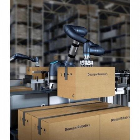 Коллаборативные роботы: топ моделей Doosan