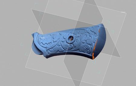 Отличия полигональных и твердотельных моделей