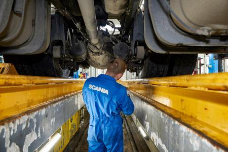 «БВГ» запускает контрактную систему обслуживания китайских грузовиков  