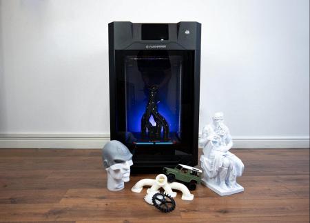Обзор 3D-принтера Flashforge Guider 3 Plus