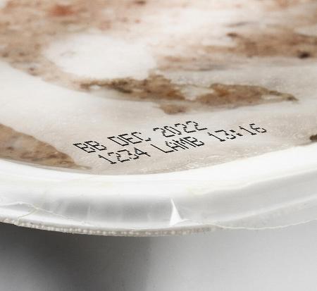 Маркировка продуктов питания - преимущества каплеструйных принтеров