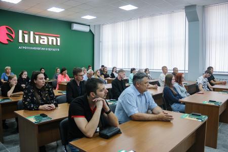 Образовательная программа «Лилиани» стартовала  в Вавиловском университете