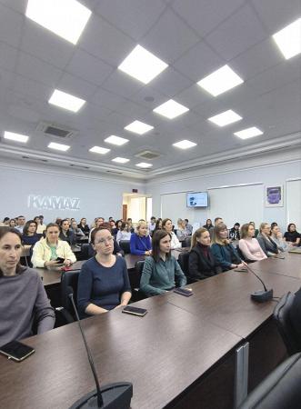 «КАМАЗ-ЛИЗИНГ» подвел итоги деятельности за 2023 год