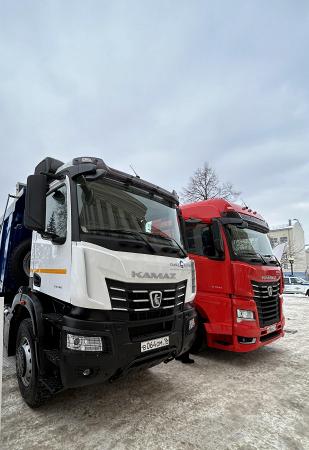 «КАМАЗ-ЛИЗИНГ» принял участие в выставке предприятий РТ