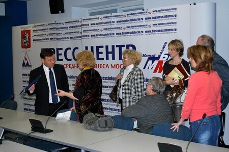 Субсидии малому бизнесу Москвы не урежут!