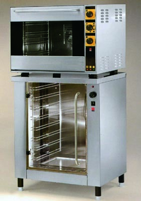 Конвекционные печи и расстоечные шкафы со склада в Москве