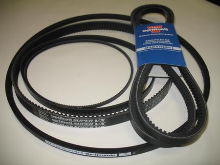 Приводные ремни «Optibelt» от официального дистрибьютора ООО ПКФ 