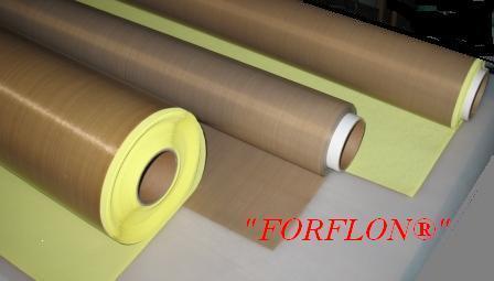 Тефлоновые ленты «FORFLON»® от «Форвард-Комплект» - гарантия качества и действительно реальные цены на Российском рынке