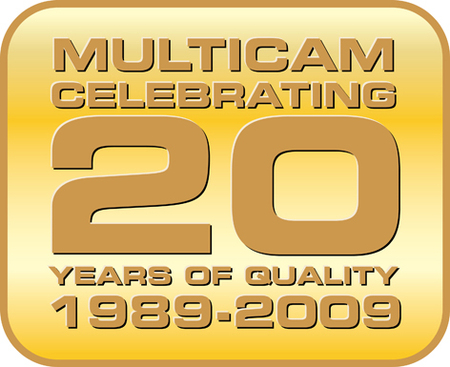 20-летие компании MULTICAM 