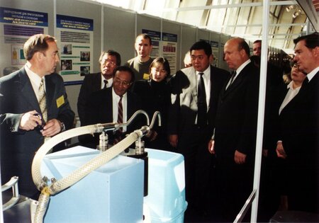 МОНГОЛИЯ-РОССИЯ-МОСКВА-ПРОМБИОФИТ