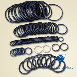 Ремкомплекты для гидроцилиндров на спецтехнику по спецценам