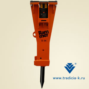 СРОЧНО!!! Предлагаем со склада в Москве гидромолот Rammer S 54 (Финляндия) по цене 640 000 руб.