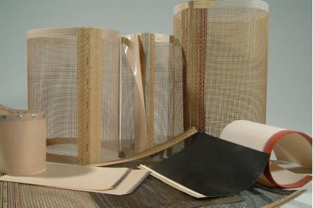 Новые материалы с тефлоновым покрытием на складе ООО ПКФ Новые материалы с тефлоновым покрытием на складе ООО ПКФ