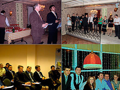 Юбилей! Нам 15 лет. Компания «Традиция-К» отметила свое пятнадцатилетие. Юбилей! Нам 15 лет. Компания «Традиция-К» отметила свое пятнадцатилетие.