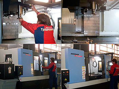 Новый фрезерный центр с ЧПУ Doosan Mynx 650/50 — новые возможности Новый фрезерный центр с ЧПУ Doosan Mynx 650/50 — новые возможности