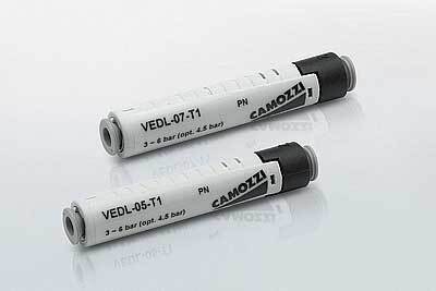 НОВИНКИ КАМОЦЦИ. Серия VEDL