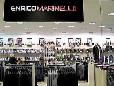 Автоматизация в бутиках «Enrico Marinelli» идет полным ходом!