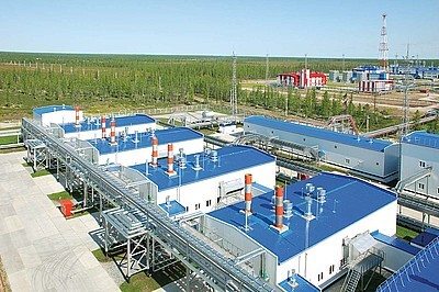 БПЦ Энергетические Системы завершил проект энергообеспечения Южно-Русского месторождения