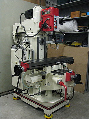 Дооснащен инструментальный участок по производству и обслуживанию пресс-форм