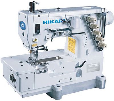 «Крунг» представляет промышленное швейного оборудование от лидирующих мировых брендов