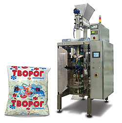 Новое решение для упаковки зерненого творога