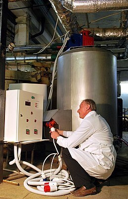 Покупатели оборудования ИТП 