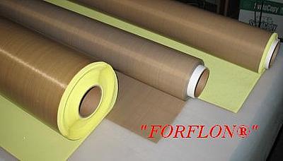Ленты PTFE « FORFLON ™ » от «Форвард-Комплект» - гарантия качества и действительно реальные цены