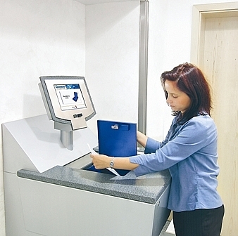 Автоматическое депозитное хранилище AVM для Автоматическое депозитное хранилище AVM для