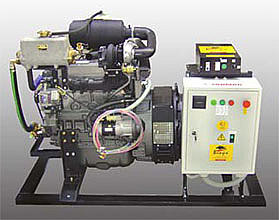 Судовые дизельгенераторы производства компании Судовые дизельгенераторы производства компании