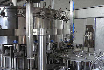 Изготовлен успешно испытан Триблок изобарического розлива DCGF 18-18-6, видео Изготовлен успешно испытан Триблок изобарического розлива DCGF 18-18-6, видео