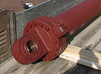 Обновлен раздел сайта компании ЗАО Гидросила Обновлен раздел сайта компании ЗАО Гидросила