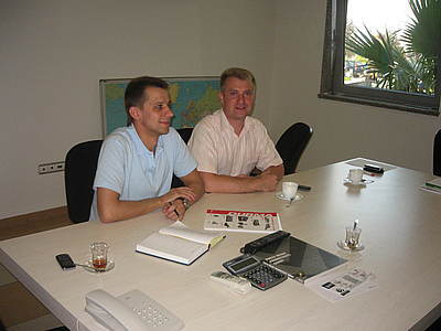 Почему мы опять поехали в Турцию? Почему мы опять поехали в Турцию?