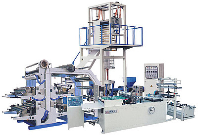 Линия изготовления пакетов Линия изготовления пакетов