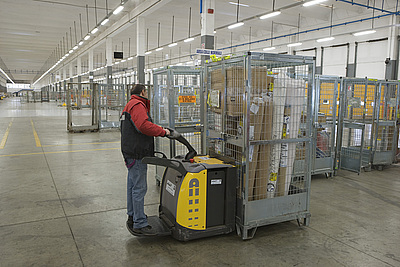 Гидравлическая система контроля сцепления на ATLET PLP Гидравлическая система контроля сцепления на ATLET PLP