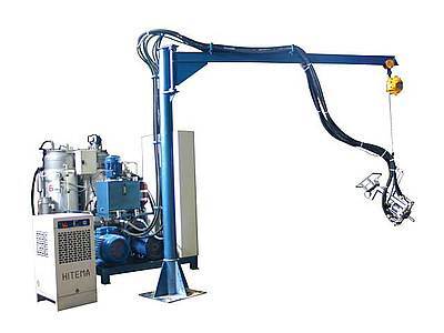 Заливочные машины высокого давления Заливочные машины высокого давления