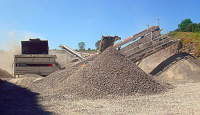 Новое поступление — современный мобильный сортировщик Terex Finlay 694+ SuperTrak C сортировщиком T Новое поступление — современный мобильный сортировщик Terex Finlay 694+ SuperTrak C сортировщиком T