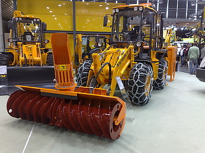 ЭФФЕКТИВНАЯ УБОРКА СНЕГА. ЭФФЕКТИВНАЯ УБОРКА СНЕГА.