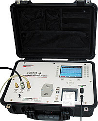 Contamination Control System – CCS 4 Contamination Control System – CCS 4
