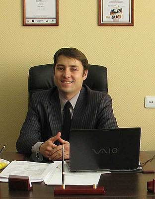 Торжественное открытие Урало-Поволжского офиса ЗАО «Колакс-М»