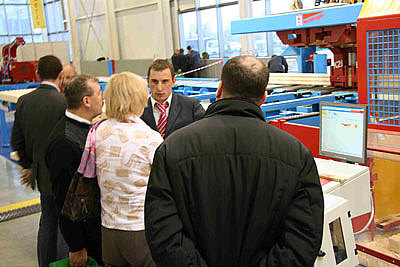 Новый уровень сотрудничества с компанией «Hundegger»