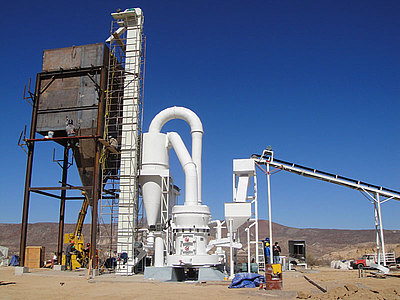 TGM130 нашей компании было успешно установлена в Мексике