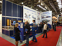 «MOSBUILD» - КРУПНЕЙШЕЕ СОБЫТИЕ СТРОИТЕЛЬНОЙ ОТРАСЛИ 2011 г.