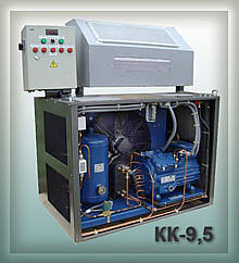 Крановые кондиционеры для металлургии и энергетики